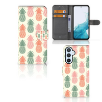 Samsung Galaxy A54 5G Book Cover Ananas