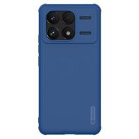 Xiaomi Redmi K70/K70 Pro/Poco F6 Pro Nillkin Super Frosted Shield Pro Hybride Hoesje - Blauw