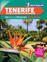 De Groene Reisgids Weekend - Tenerife & Canarische Eilanden - Michelin - Paperback (9789401422079)