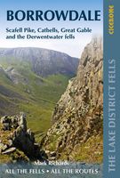 Wandelgids The Lake District Fells Borrowdale walking guide | Cicerone - thumbnail