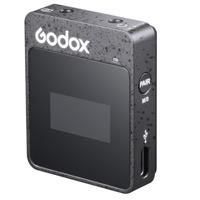 Godox MoveLink II 2,4 GHz Dual Channel Wireless Receiver zwart