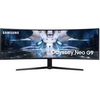 Samsung Odyssey Neo G9 LS49AG950NPXEN 49 Ultrawide QHD 240Hz Curved VA Gaming Monitor