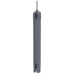 REED Electronics RCSL-PVC/4/Ø44/L1300-SK042/P25-1/_/_-U-10mPVC Zuiglans 25 V/AC, 50 V/DC 1x NO, 1x NC IP68, IP67 1 stuk(s)