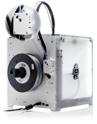 Ultimaker 2+ 3D-printer Fused Filament Fabrication (FFF) Ultimaker 2+ 3D-printer Fused Filament Fabrication (FFF)