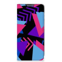 Poco X4 Pro 5G Stand Case Funky Triangle