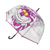 Disney Umbrella Alice in Wonderland Cheshire Cat - thumbnail