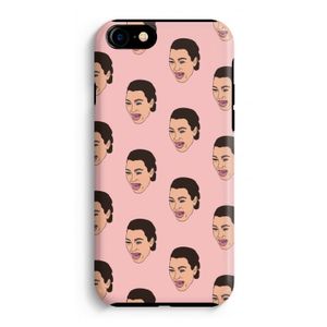 Ugly Cry Call: iPhone 8 Tough Case