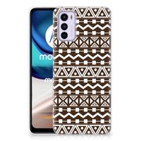 Motorola Moto G42 TPU bumper Aztec Brown