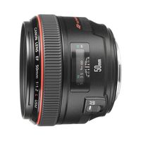 Canon EF 50mm f/1.2L USM objectief