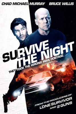 Noble Entertainment Survive the night Blu-ray 2D