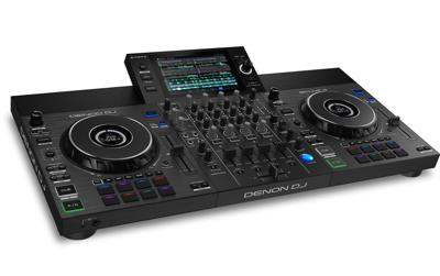 Denon DJ SC live 4 dj controller