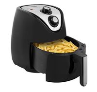 Airfryer Tristar FR-6994 4,5L 1500W zwart - thumbnail