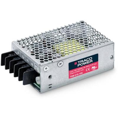 TRACOPOWER TXM 015-112 13.2V/DC 1.3A 15W inbouw-voeding
