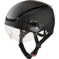 Olympic sportswear Helm Altona V black-stealth matt 57-62 - thumbnail