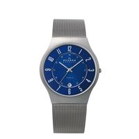 Horlogeband Skagen 233XLTTN / 11xxxx Staal 22mm - thumbnail