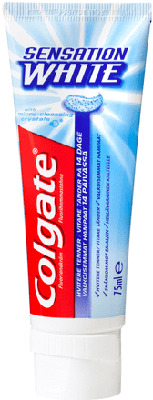 Colgate Tandpasta - Sensation White 75 ml