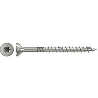 Fischer 40566 Spaanplaatschroef 5.0 mm 60 mm T RVS 200 stuk(s) - thumbnail