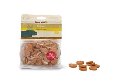 Beeztees chikinos - hondensnack - voordeel - 400 gram Beeztees chikinos - hondensnack - voordeel - 400 gram