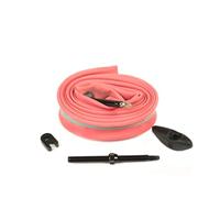 SILCA Premium Latex Tube 700c | Bandbreedtes 24mm - 30mm | Lichtgewicht zwarte aluminium ventielsteel 42 mm lengte | Prestaventiel | Premium Latex binnenband