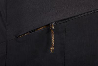 Thule Campus TCAM-7116 Black rugzak Zwart Nylon, Polyester