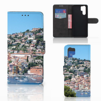 Huawei P30 Pro Flip Cover Zuid-Frankrijk - thumbnail