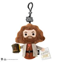 Harry Potter: Hagrid Plush Keychain - thumbnail