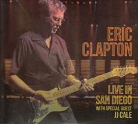 Live In San Diego - CD (0093624918554)