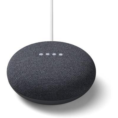 Google Nest Mini - Smart Speaker / Zwart / Nederlandstalig Google Nest Mini - Smart Speaker / Zwart / Nederlandstalig