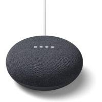 Google Nest Mini - Smart Speaker / Zwart / Nederlandstalig
