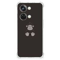 OnePlus Nord 3 Stevig Bumper Hoesje Gorilla