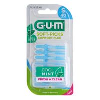 Gum Soft Picks Comfort Small 40 Stuks