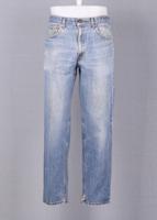 Vintage Straight Levi&apos;s Blue size 33 / 30 for Unisex - thumbnail