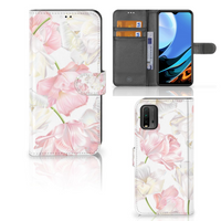 Xiaomi Redmi 9T | Poco M3 Hoesje Lovely Flowers