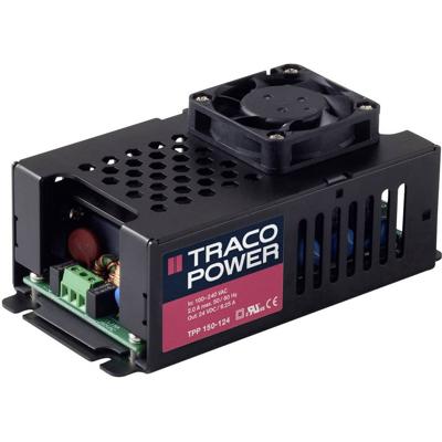 TracoPower TPP 150-136 AC/DC-netvoedingsmodule open 36 V/DC 4.17 A