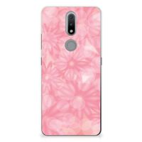 Nokia 2.4 TPU Case Spring Flowers - thumbnail