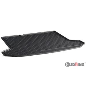 Kofferbakmat passend voor Audi Q4 e-tron (F4B) 2021- (Lage laadvloer) GL1126