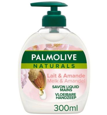 Palmolive Palmolive Naturals Handzeep Amandel Pomp (300ml)