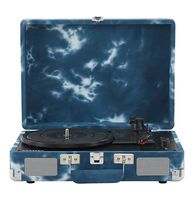 Crosley Cruiser Plus Platenspeler Met Bluetooth In/Uit - Indigo