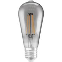 LEDVANCE 4058075609839 LED-lamp Energielabel: F (A - G) E27 6 W Warmwit - thumbnail