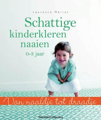 Laurance  Mériat Schattige kinderkleren naaien