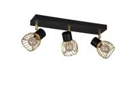 Trio Plafondlamp Ardon design 3-lichts R81383080