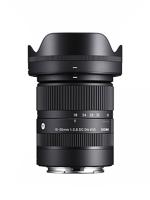 Sigma 18-50mm F2.8 DC DN | Contemporary, Sony E-Mount MILC Standaardzoomlens Zwart