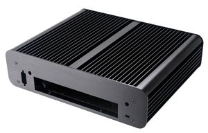 Akasa A-ITX26-M1B Small Form Factor (SFF) Zwart computerbehuizing