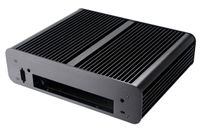 Akasa A-ITX26-M1B Small Form Factor (SFF) Zwart computerbehuizing - thumbnail