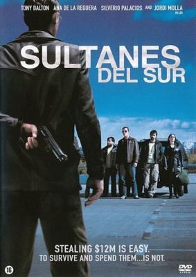 Sultanes Del Sur - DVD (5414937031610) Sultanes Del Sur - DVD (5414937031610)