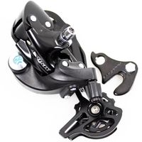 Sunrace Rdm57 achterderailleur 7/8v lange kooi in box - thumbnail