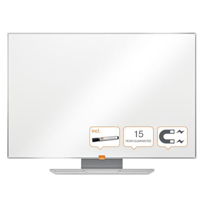 Whiteboard Nobo classic staal 90 x 60 cm retail Whiteboard Nobo classic staal 90 x 60 cm retail