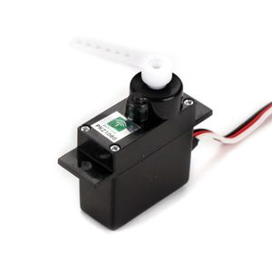 E-Flite - Mini Short Lead 3-Wire Servo with Arms (EFL1060)