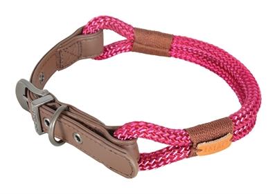 ZOLUX HALSBAND HOND IMAO HYDEPARK ROZE 60X1,1 CM ZOLUX HALSBAND HOND IMAO HYDEPARK ROZE 60X1,1 CM