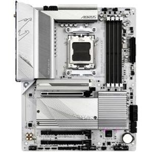 AORUS B650 ELITE AX ICE moederbord AMD B650 Socket AM5 ATX